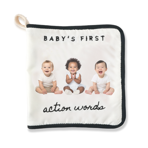 BABY'S FIRST ACTION WORDS