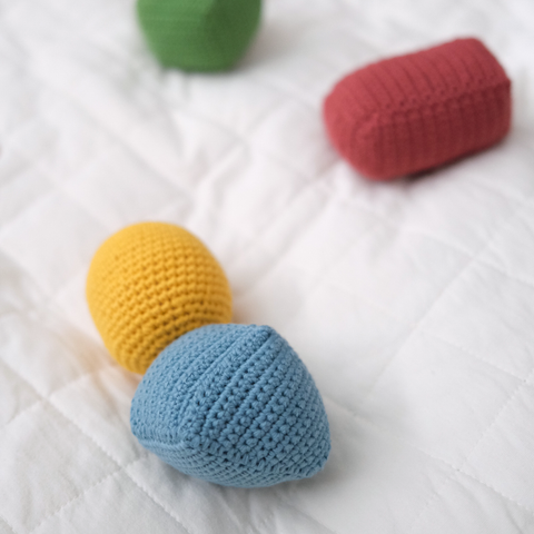 CROCHET NUGGETS