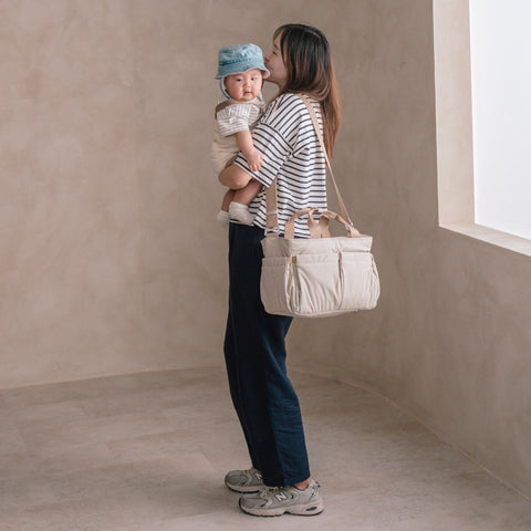 MARSU diaper bag
