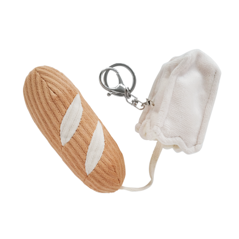 BAGUETTE CHARM