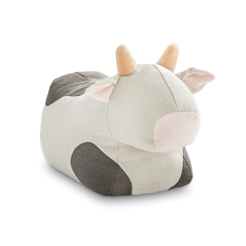 MOO MOO COW POUF