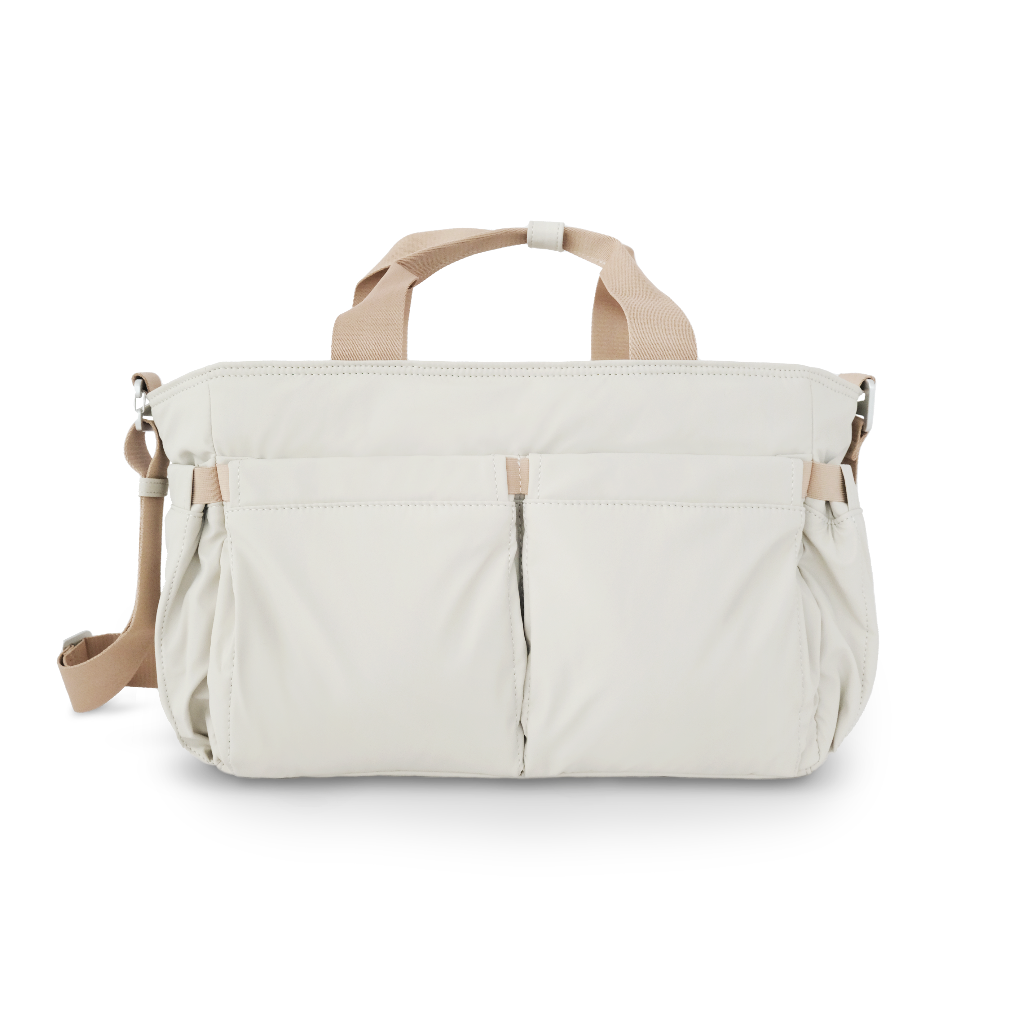 MARS　ふわふわデカバッグ MARSU diaper bag – Little Lamb Kind