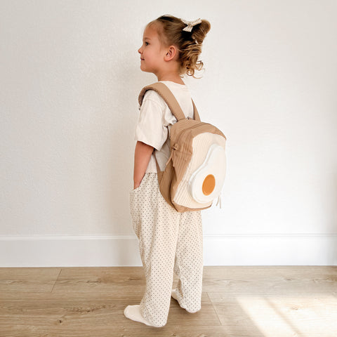 TOAST backpack