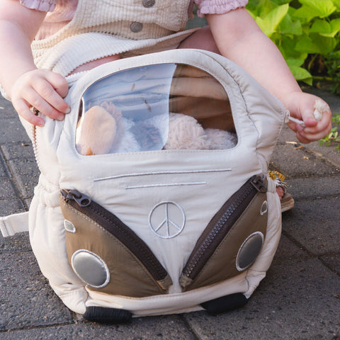CAMPER VAN backpack