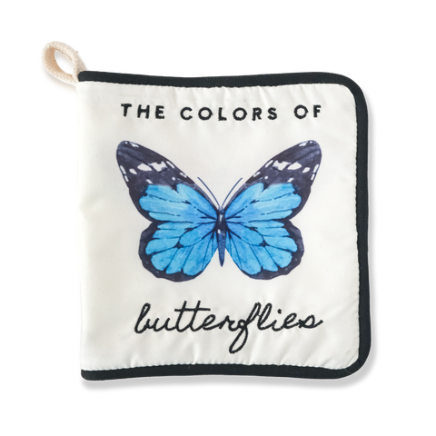 COLORS OF BUTTERFLIES