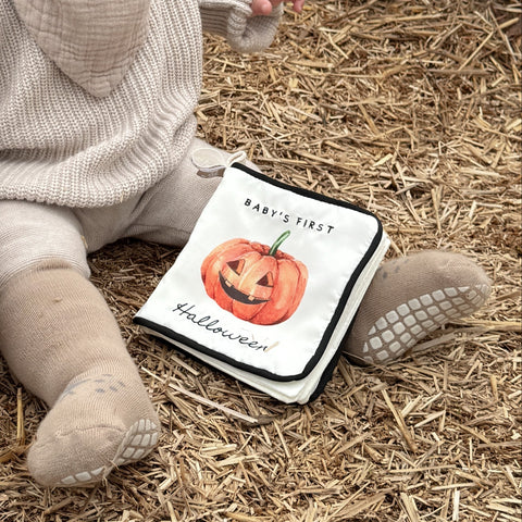Baby’s First Halloween