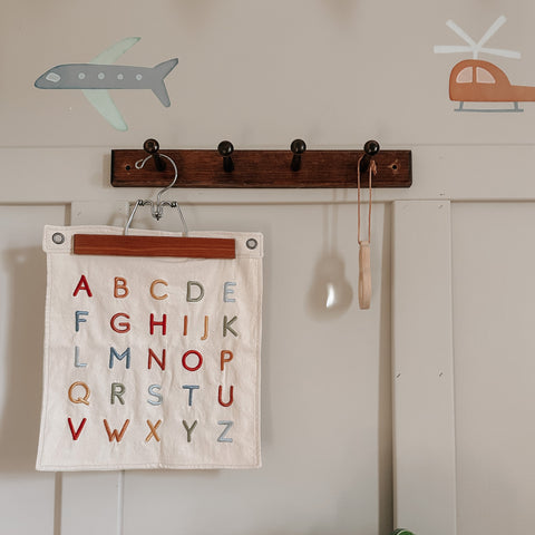 A-Z BANNER