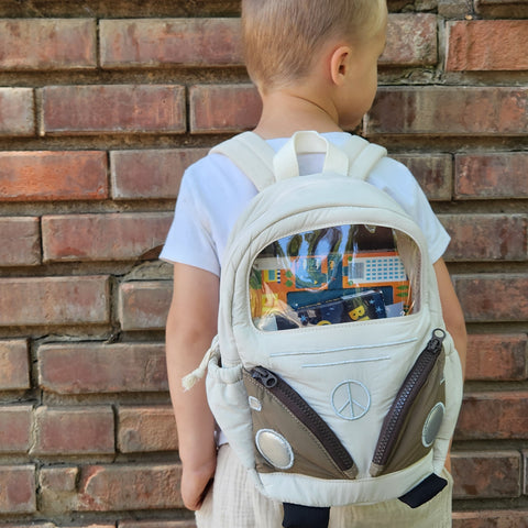 CAMPER VAN backpack