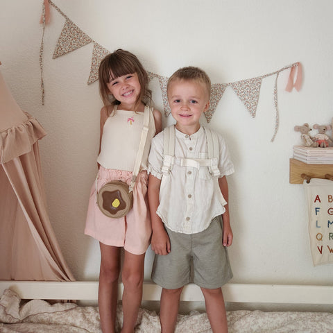 PANCAKE sling bag
