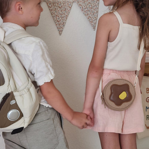 PANCAKE sling bag