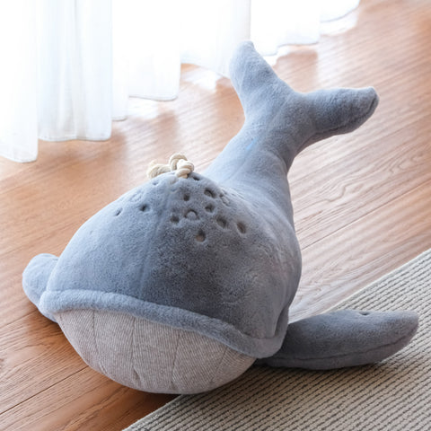 WHALE POUF