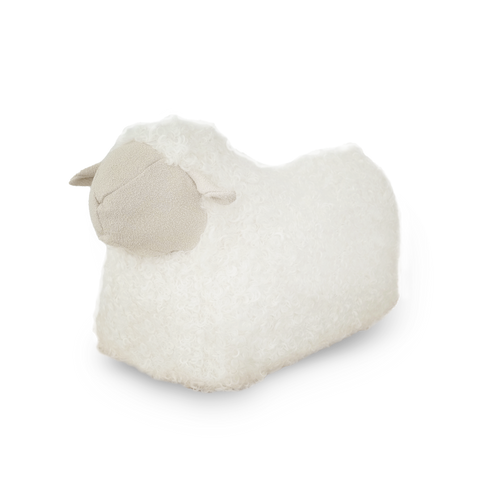 BAA BAA SHEEP POUF - Little Lamb Kind