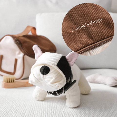 Personalize a toy