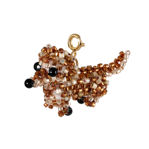 Dog Bead charm