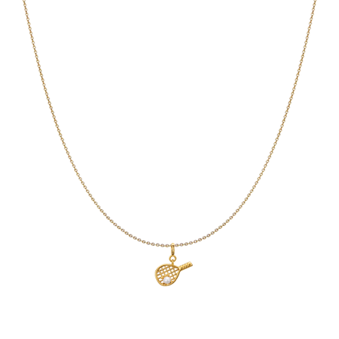 Tennis Necklace