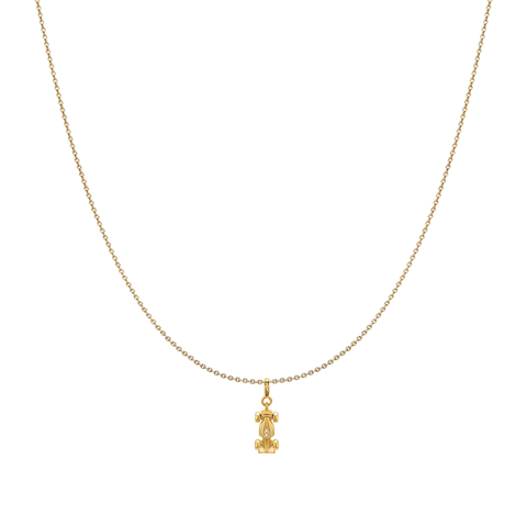 Formula car Necklace
