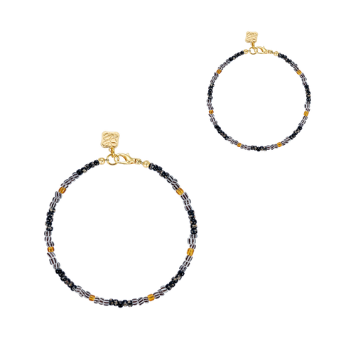 NOIR TOGETHER BRACELETS