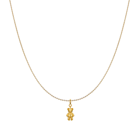 Teddy Necklace