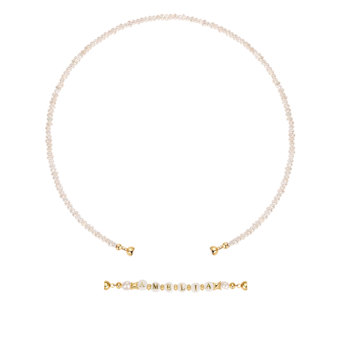 Sera Sera Personalized Necklace