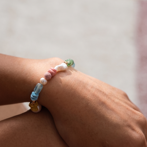 RAINBOW ERRAND TOGETHER BRACELETS