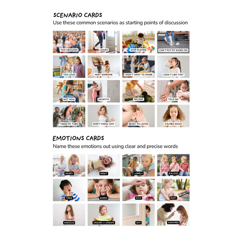 How to Regulate Difficult Emotions