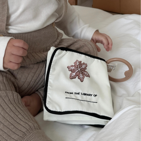 Baby’s First Christmas