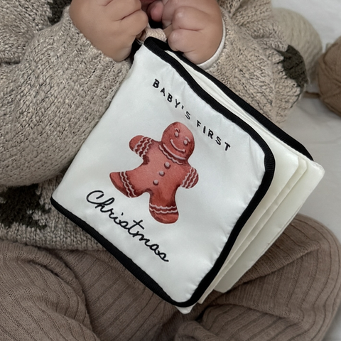 Baby’s First Christmas