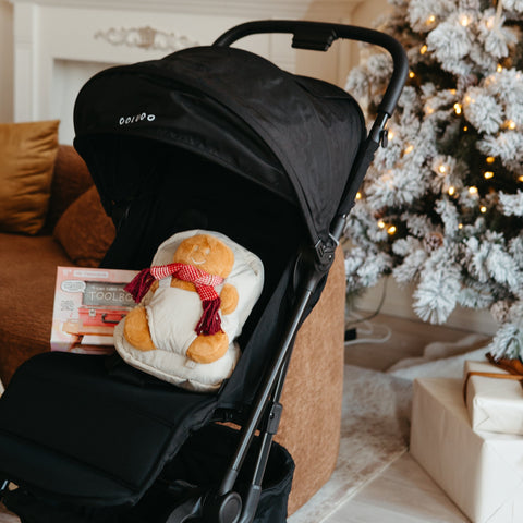 Pack Your Own Gingerbread Man