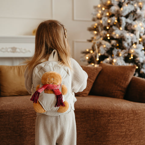 Pack Your Own Gingerbread Man