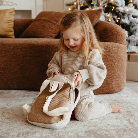 Pack Your Own Gingerbread Man