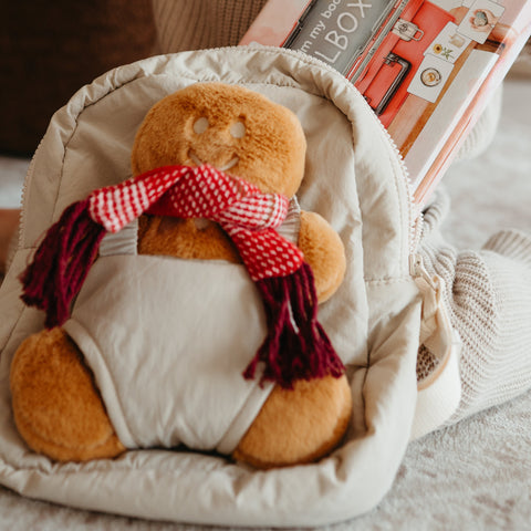 Pack Your Own Gingerbread Man