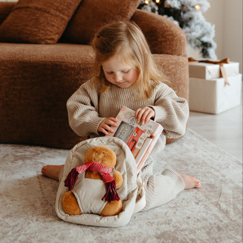 Pack Your Own Gingerbread Man