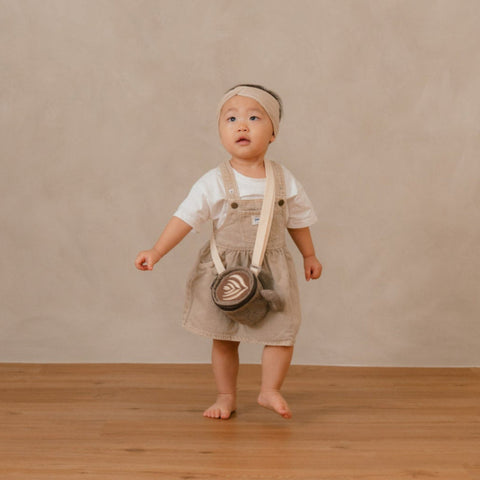 CAFE HOPPER sling bag