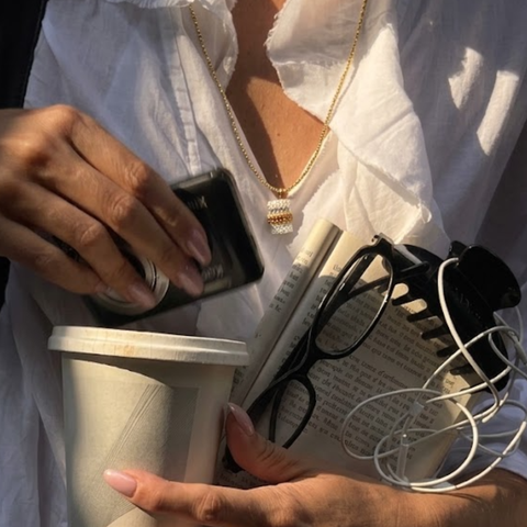 BIJOU X COFFEE RUN