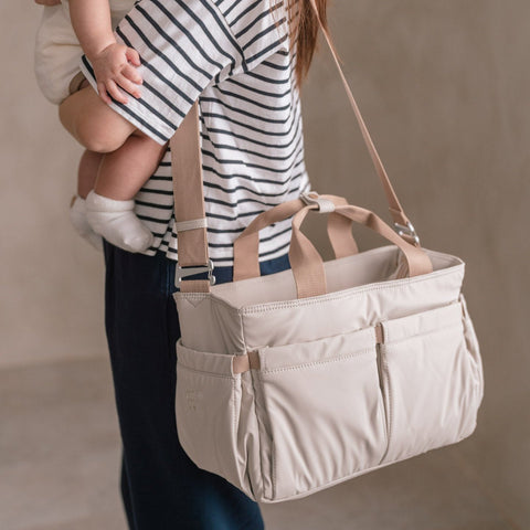 MARSU diaper bag