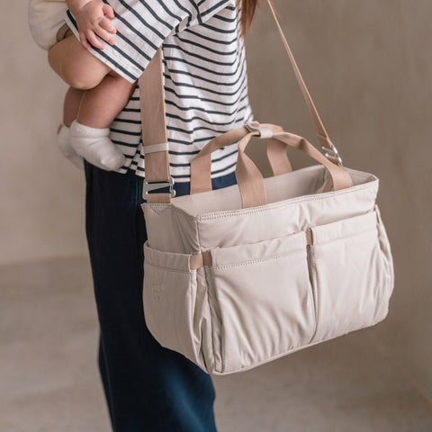 MARSU diaper bag