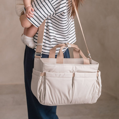 MARSU diaper bag