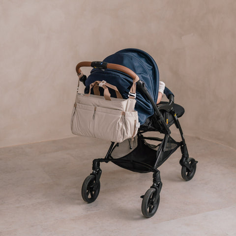 MARSU diaper bag