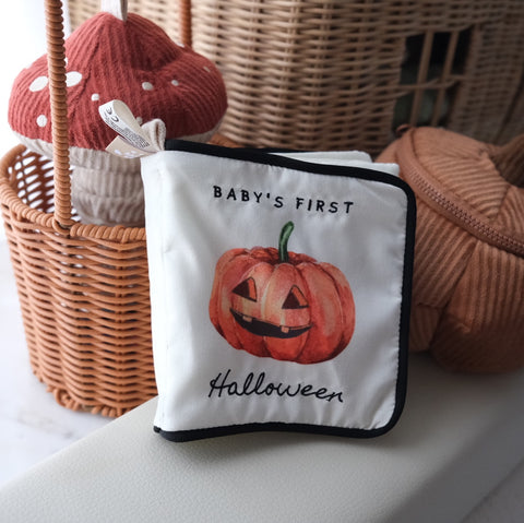 Baby’s First Halloween