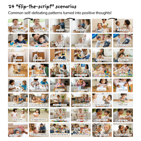 Positive Affirmations