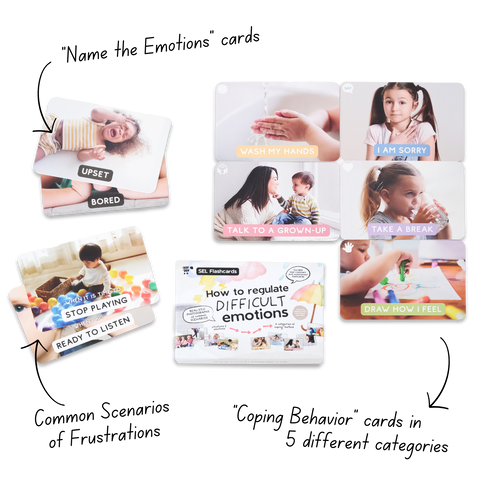 How to Regulate Difficult Emotions