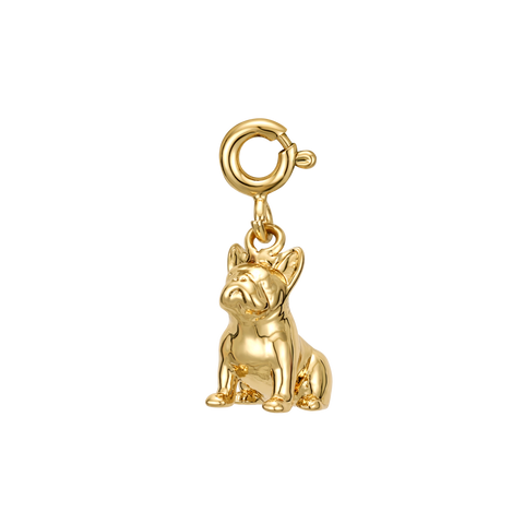 Sera Sera gold charm
