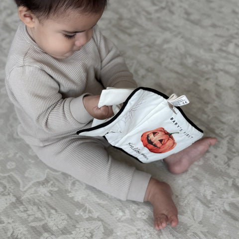 Baby’s First Halloween