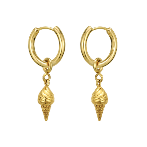 Ice Cream Earrings