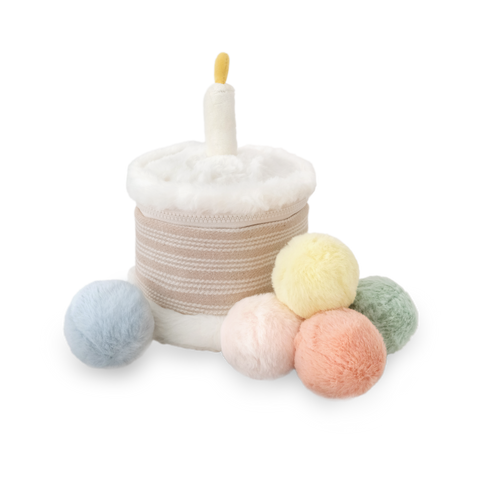 CAKE & TOSS CELEBRATION BIN