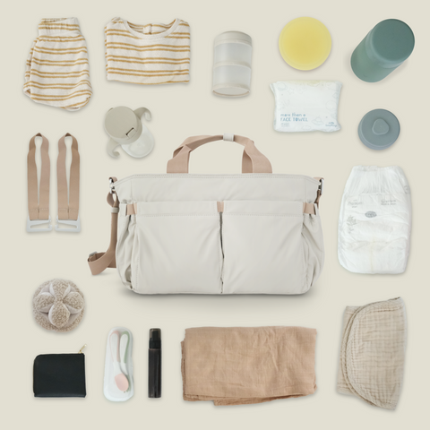 MARSU diaper bag