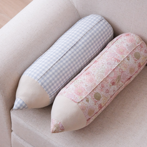 HEATHER GIANT PENCIL RATTLE