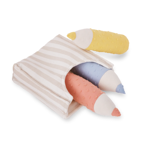 CRAYON RATTLES