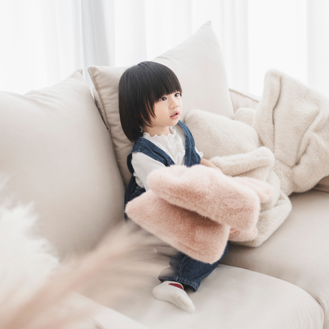 BOW PLUSH