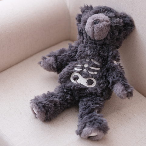 SKELETON TEDDY